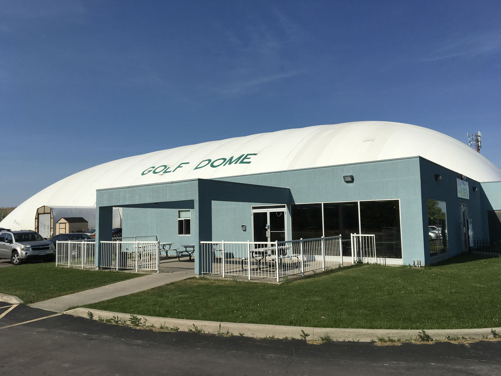 Markham Sports Dome – Welcome to Markham Sports Dome!