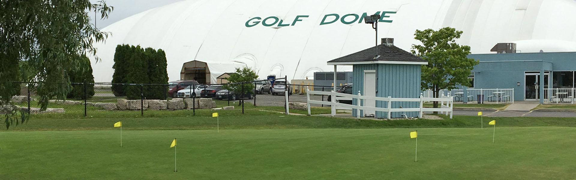 Contact Us Markham Golf Dome